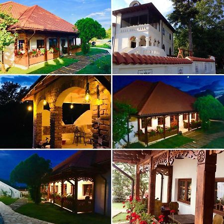 Conacul Grigorescu Ratesti Exteriér fotografie