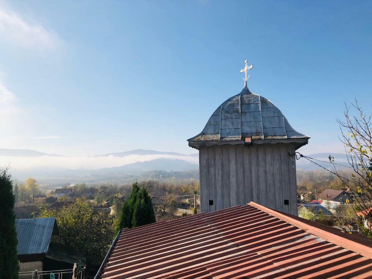 Conacul Grigorescu Ratesti Exteriér fotografie